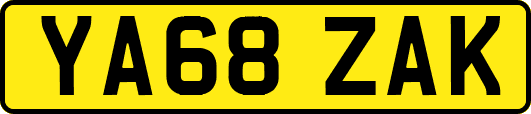 YA68ZAK