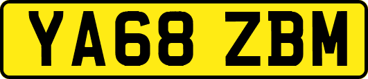 YA68ZBM