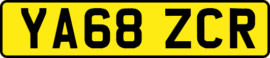 YA68ZCR
