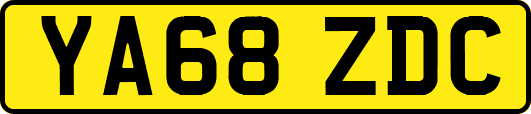 YA68ZDC