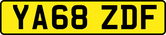 YA68ZDF