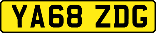 YA68ZDG