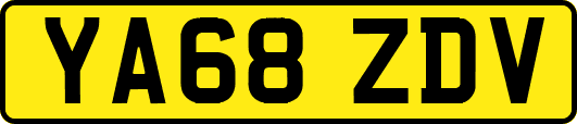 YA68ZDV