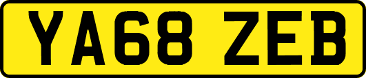YA68ZEB