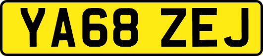 YA68ZEJ