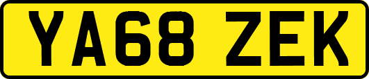 YA68ZEK