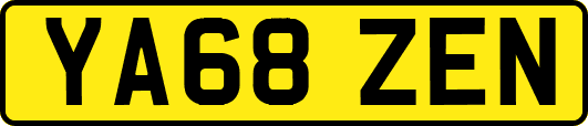 YA68ZEN
