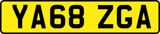 YA68ZGA