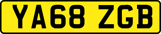 YA68ZGB