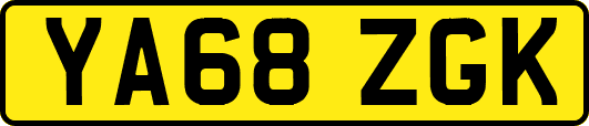 YA68ZGK