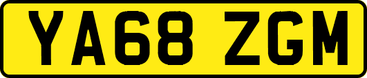 YA68ZGM
