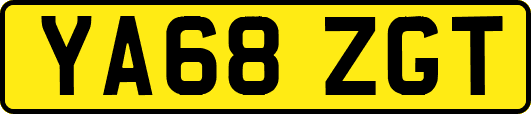 YA68ZGT