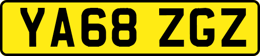YA68ZGZ