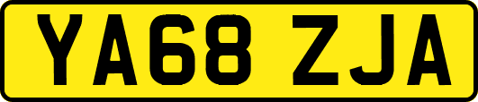 YA68ZJA