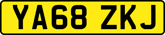 YA68ZKJ