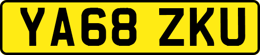 YA68ZKU
