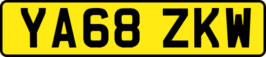 YA68ZKW