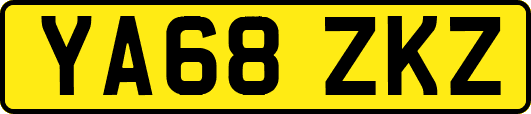 YA68ZKZ