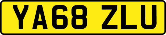 YA68ZLU