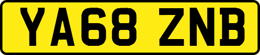 YA68ZNB