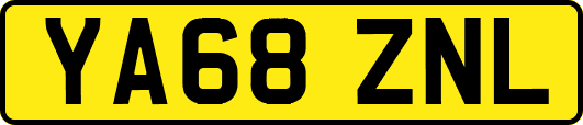YA68ZNL