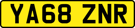 YA68ZNR