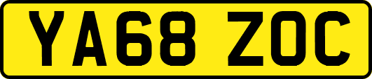 YA68ZOC