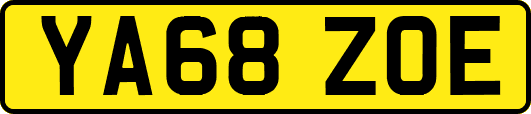 YA68ZOE