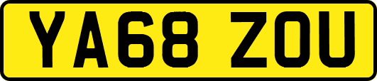 YA68ZOU