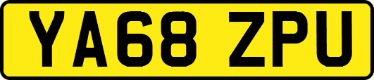 YA68ZPU