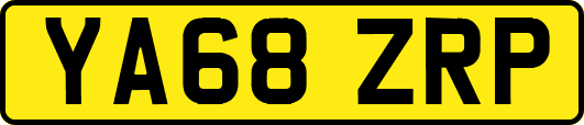YA68ZRP