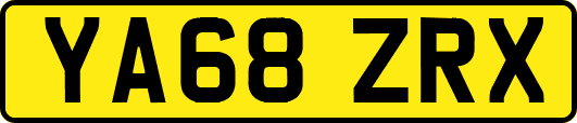 YA68ZRX