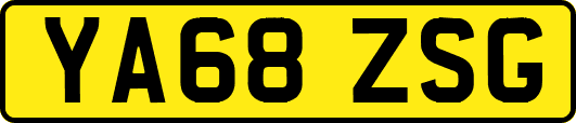 YA68ZSG