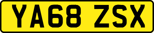 YA68ZSX