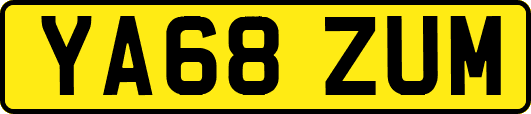 YA68ZUM