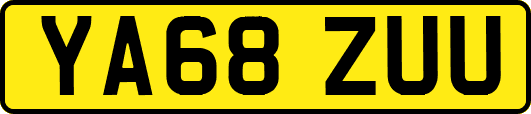 YA68ZUU