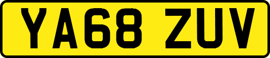YA68ZUV