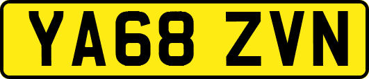 YA68ZVN