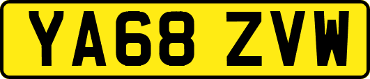 YA68ZVW