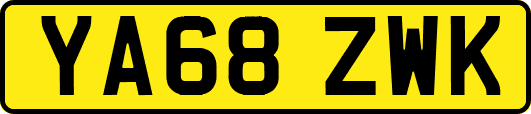 YA68ZWK