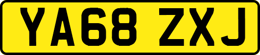 YA68ZXJ