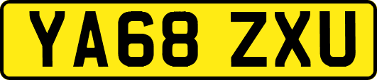 YA68ZXU