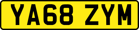 YA68ZYM