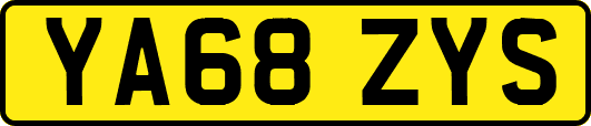 YA68ZYS