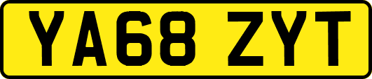 YA68ZYT