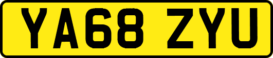 YA68ZYU