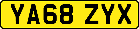 YA68ZYX