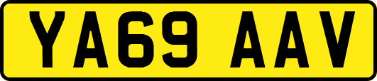 YA69AAV
