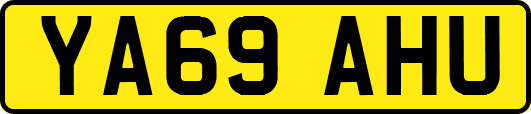 YA69AHU