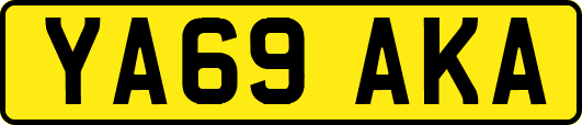 YA69AKA